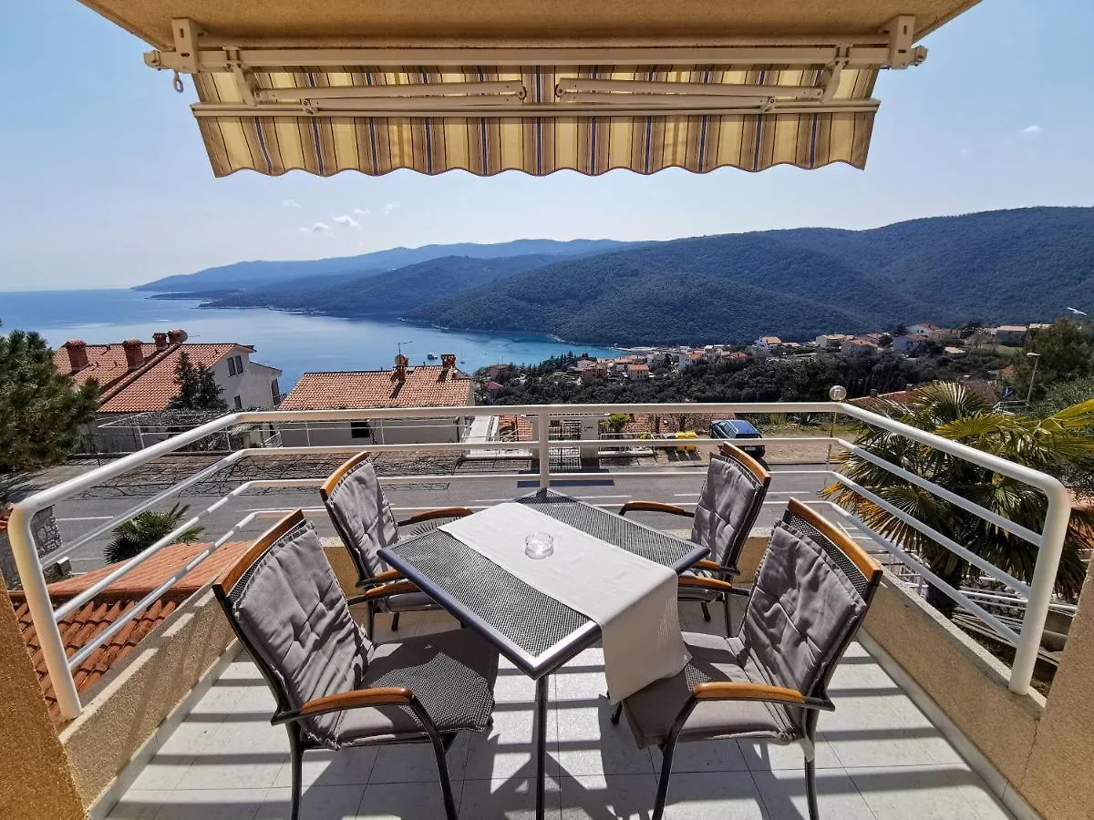 Seaview Apartment Bojan 라벡