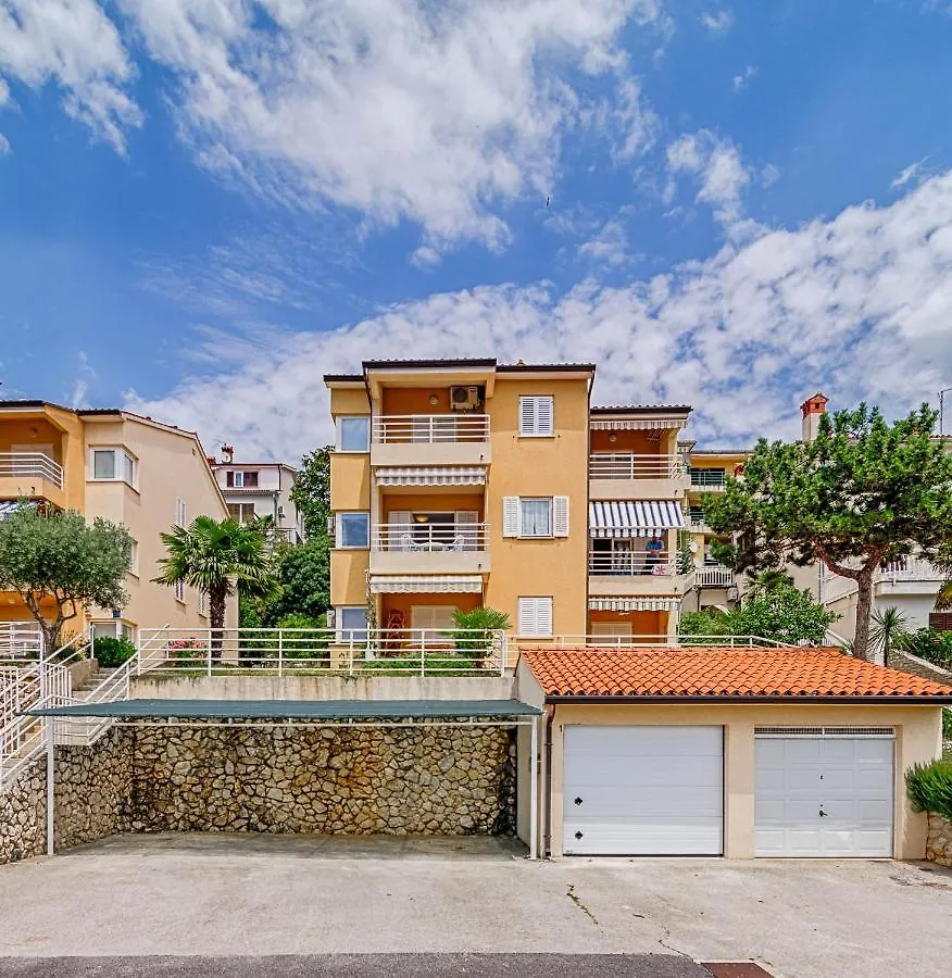 Seaview Apartment Bojan 라벡