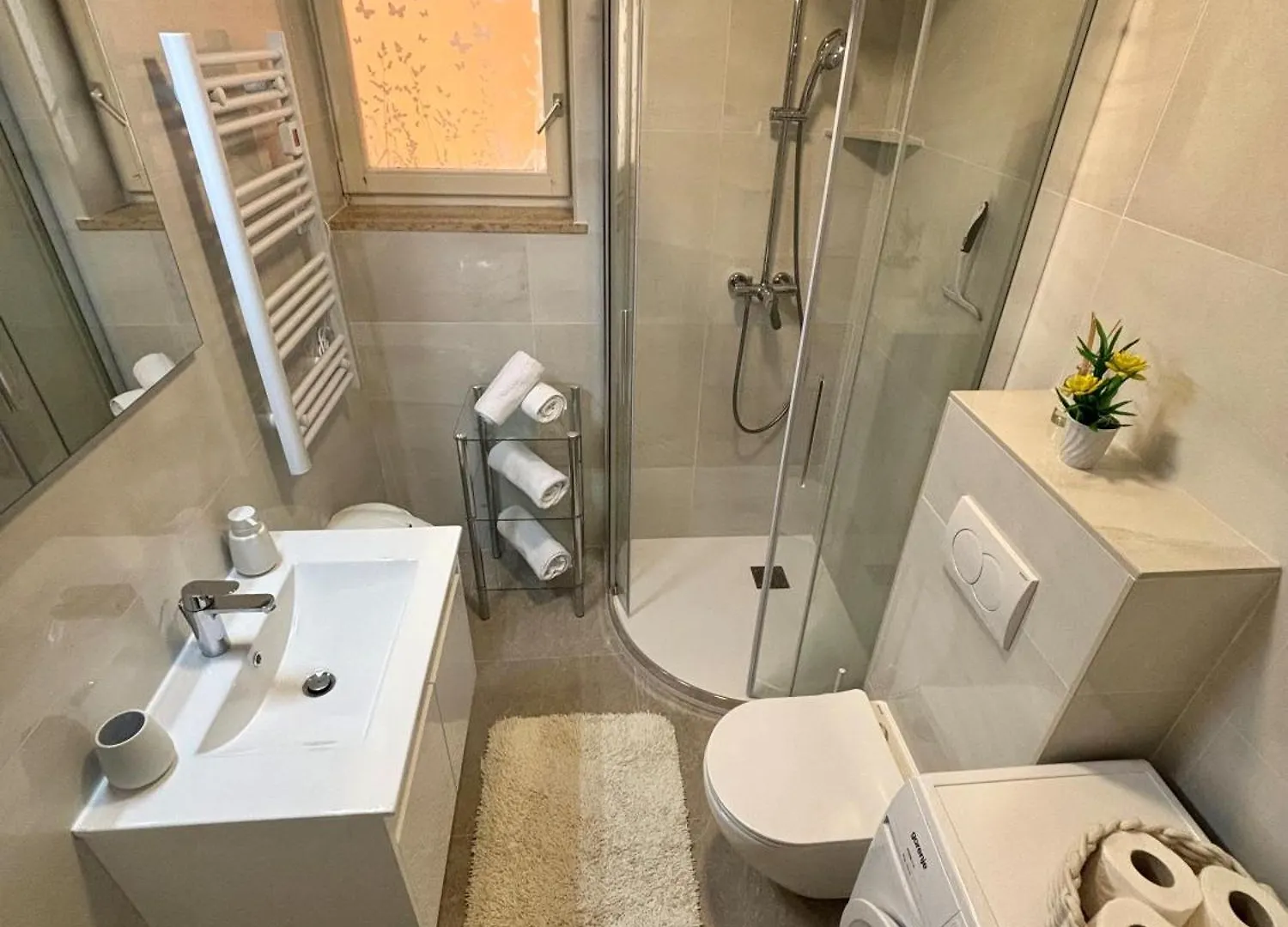 Seaview Apartment Bojan Rabac