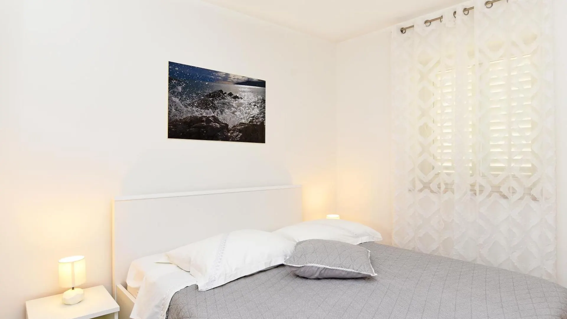 Seaview Apartment Bojan 라벡 크로아티아