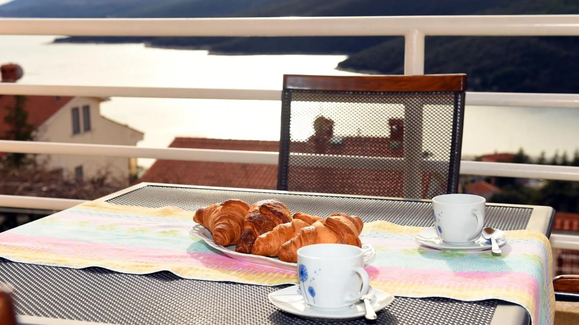 Seaview Apartment Bojan 라벡