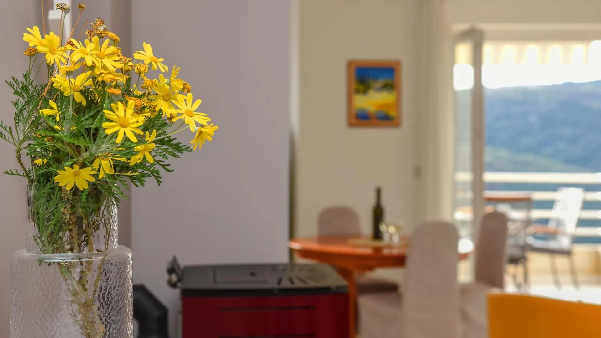 Seaview Apartment Bojan 라벡 0*,  크로아티아