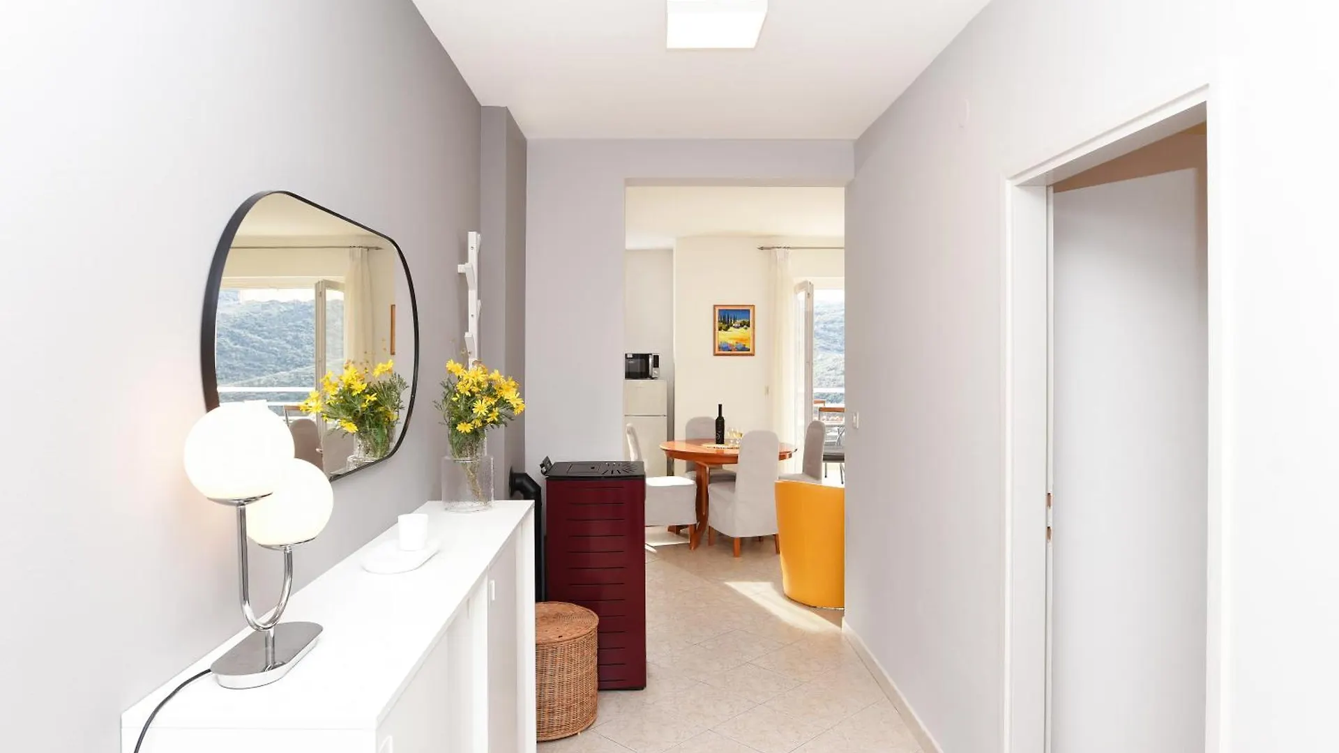 Seaview Apartment Bojan Rabac Chorvatsko
