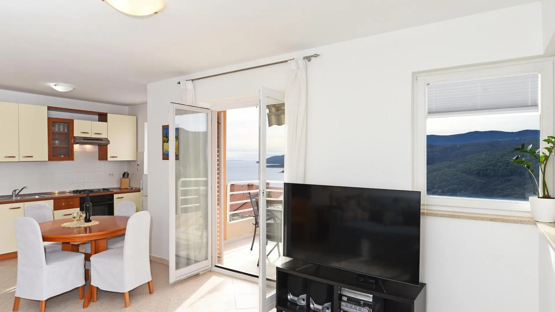 Seaview Apartment Bojan Rabac