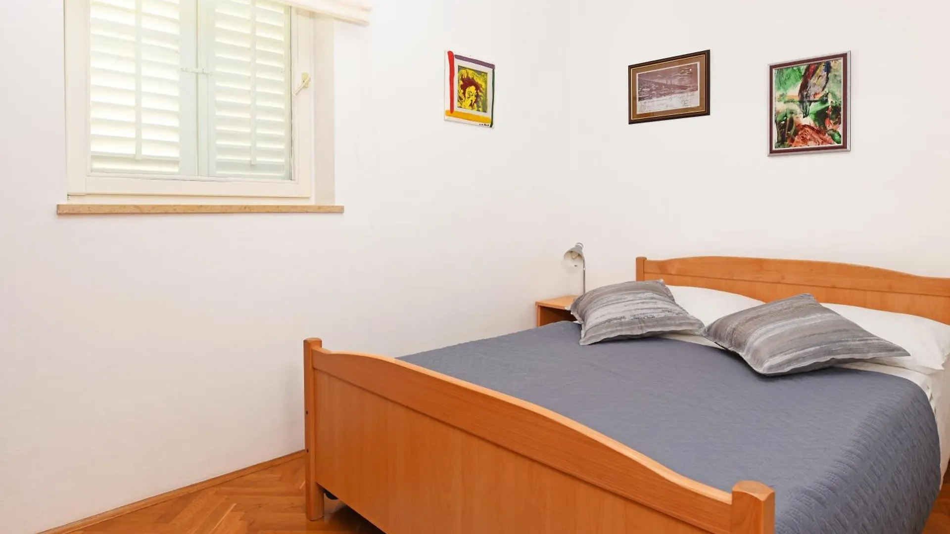 Seaview Apartment Bojan Rabac