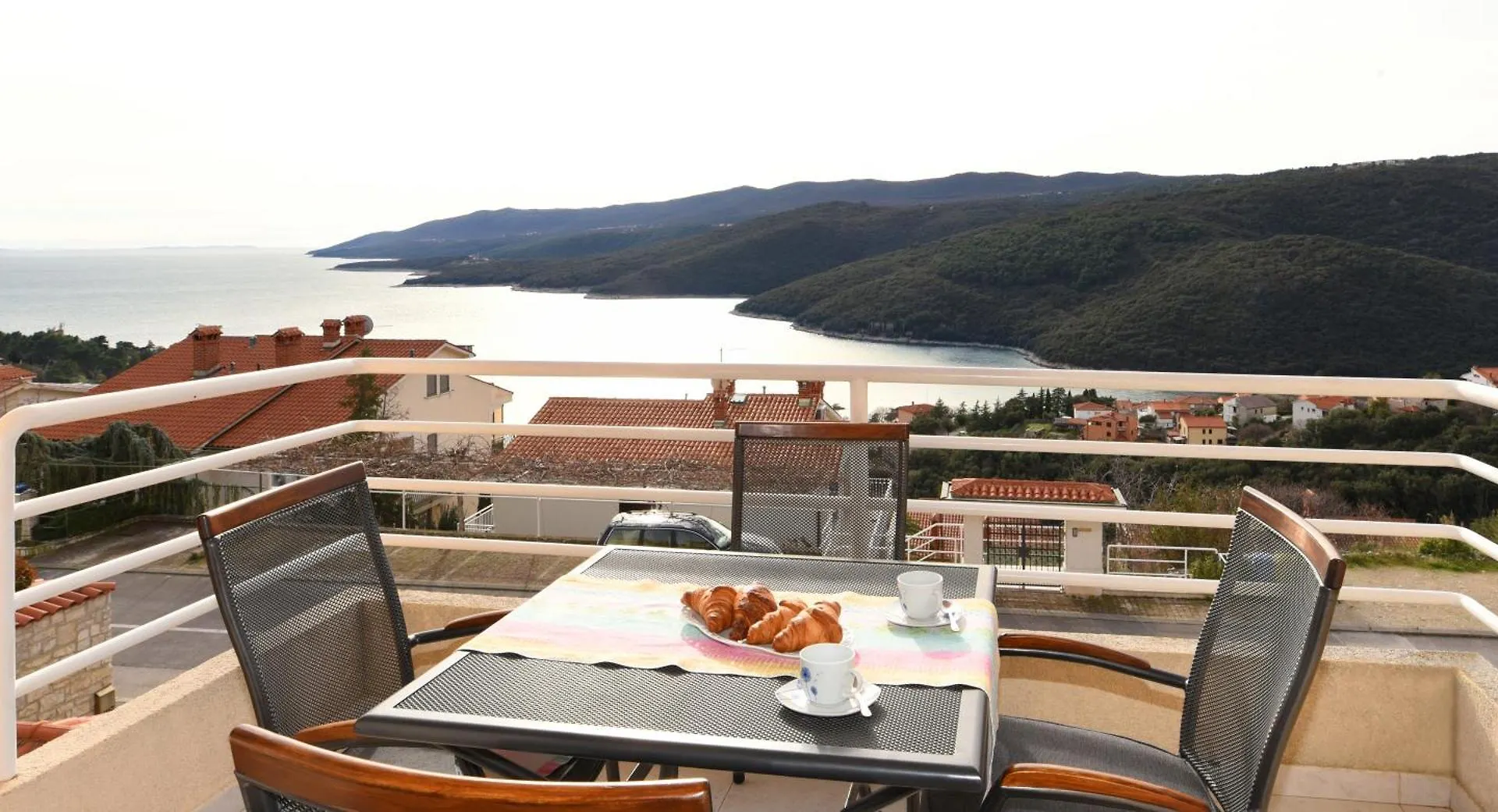 Seaview Apartment Bojan Rabac