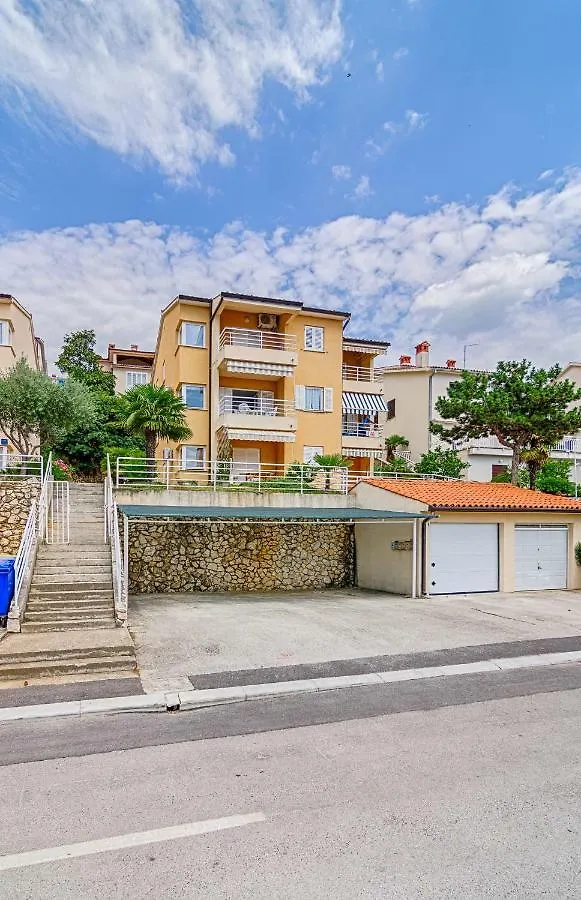Seaview Apartment Bojan Rabac