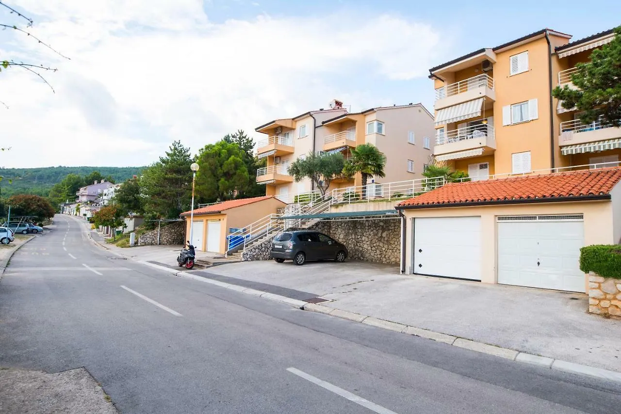 Seaview Apartment Bojan Rabac 0*,