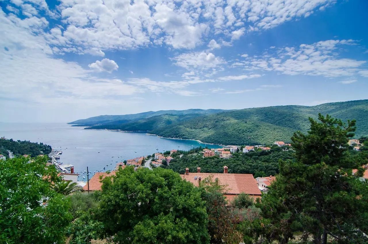 Seaview Apartment Bojan Rabac